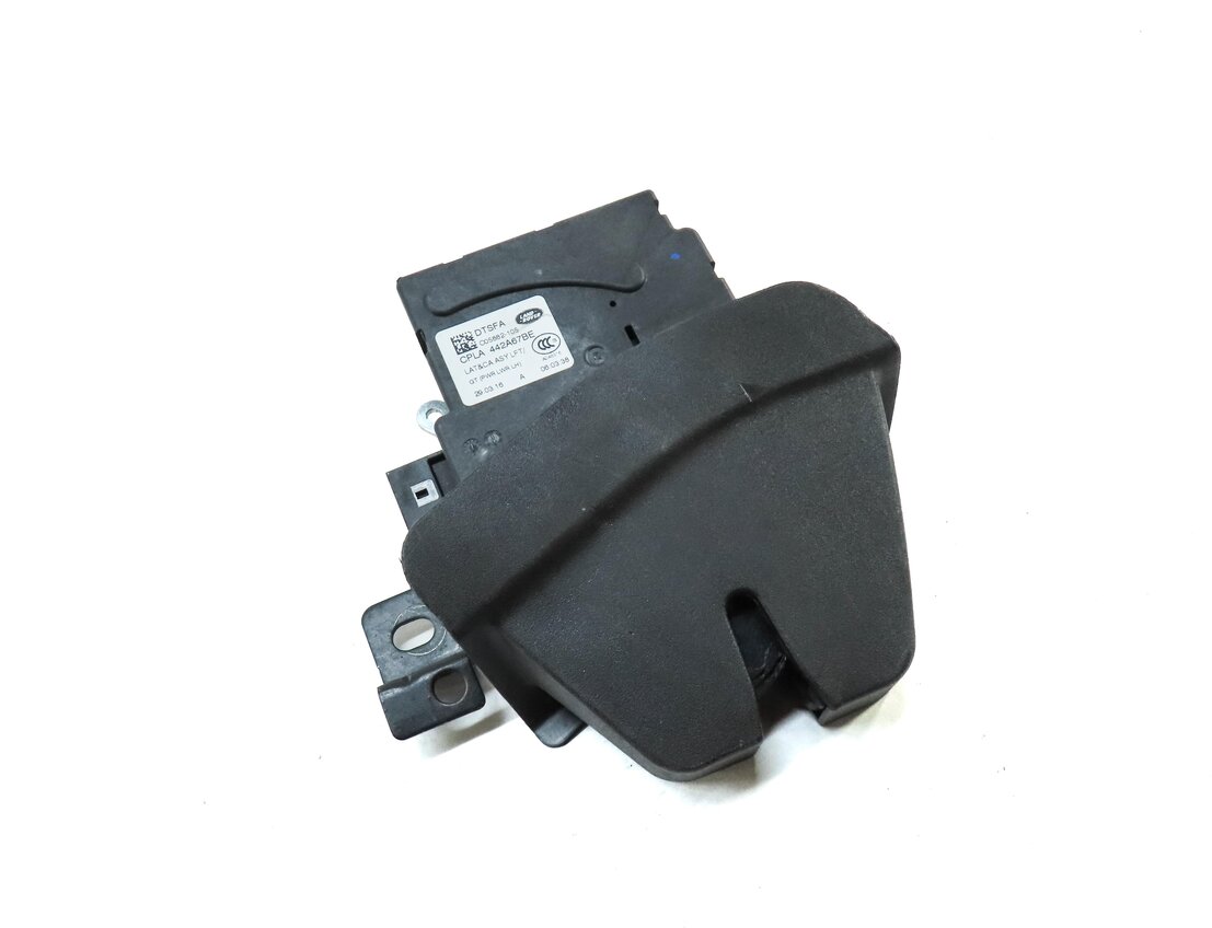 Thumbnail 3: 2013 LAND RANGE ROVER (L405) REAR LEFT DRIVER TRUNK LOCK LATCH CPLA442A67BE