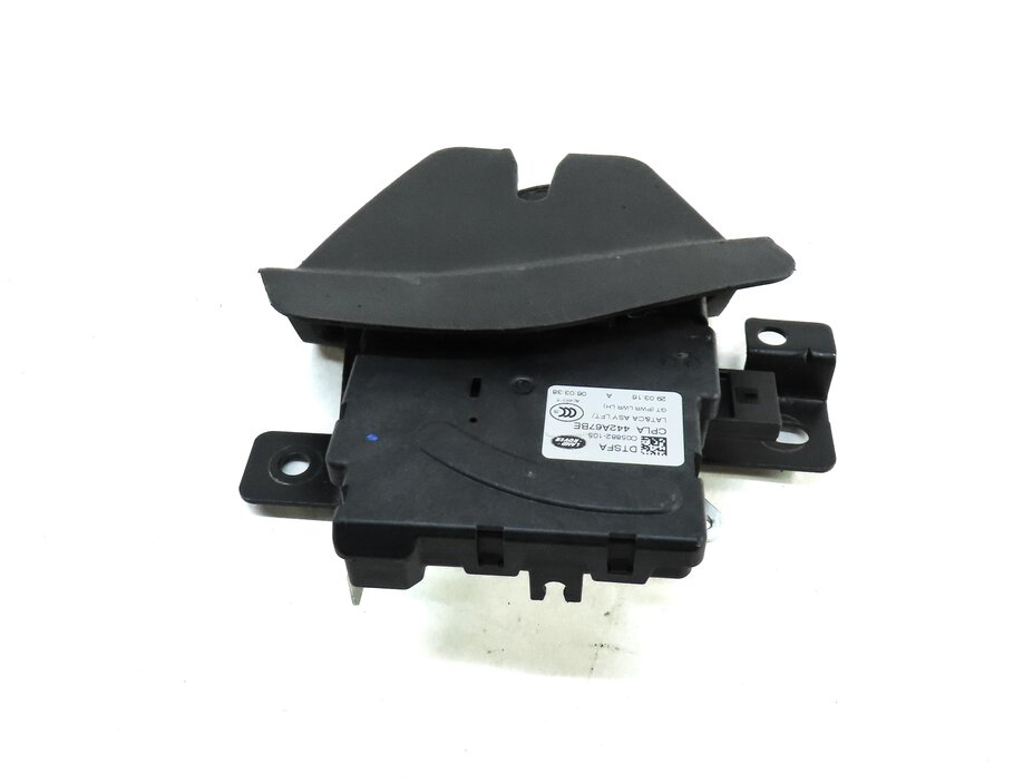 Thumbnail 4: 2013 LAND RANGE ROVER (L405) REAR LEFT DRIVER TRUNK LOCK LATCH CPLA442A67BE