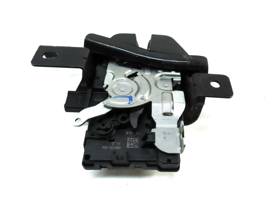 Thumbnail 6: 2013 LAND RANGE ROVER (L405) REAR LEFT DRIVER TRUNK LOCK LATCH CPLA442A67BE