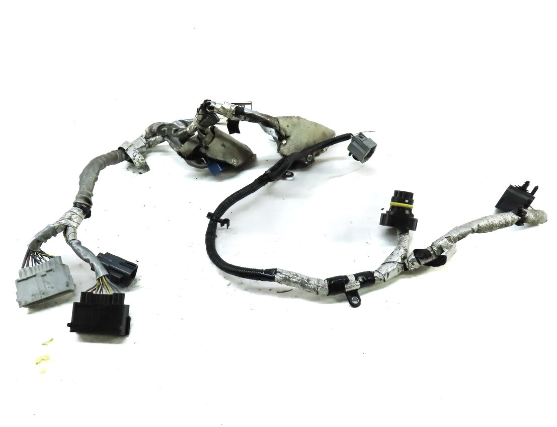 Thumbnail 2: 2013 LAND RANGE ROVER (L405) 5.0L NON-SUPER ENGINE TRANSMISSION WIRING HARNESS
