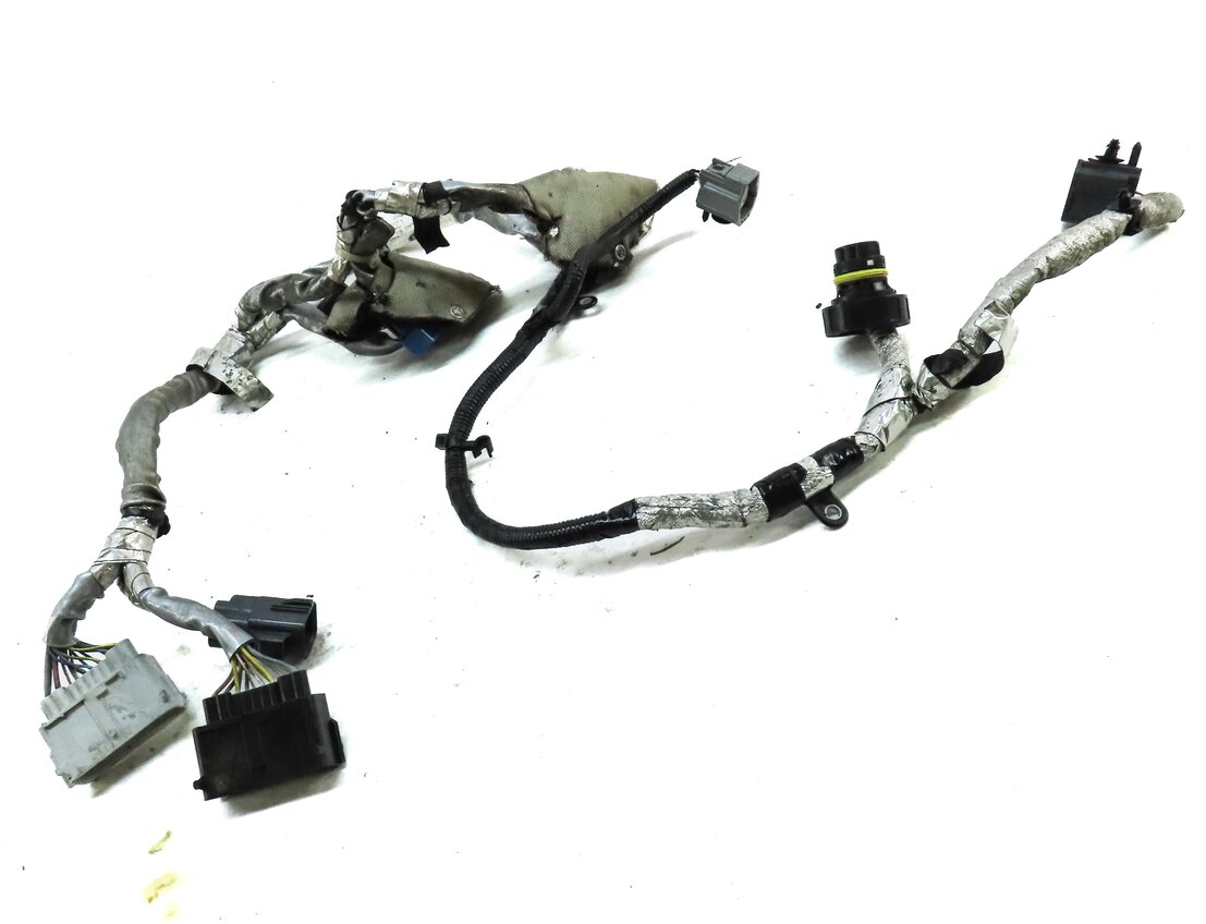 Thumbnail 3: 2013 LAND RANGE ROVER (L405) 5.0L NON-SUPER ENGINE TRANSMISSION WIRING HARNESS