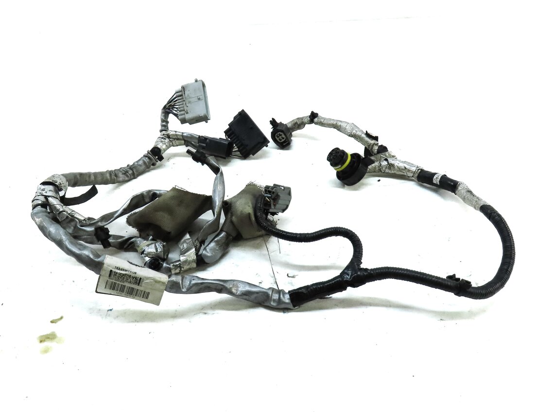 Thumbnail 4: 2013 LAND RANGE ROVER (L405) 5.0L NON-SUPER ENGINE TRANSMISSION WIRING HARNESS