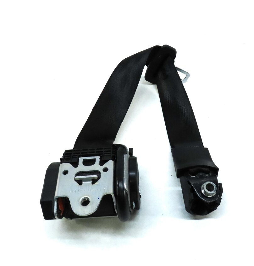 Thumbnail 4: 2013 LAND RANGE ROVER (L405) REAR 2ND ROW LEFT SEATBELT RETRACTOR (BLACK)
