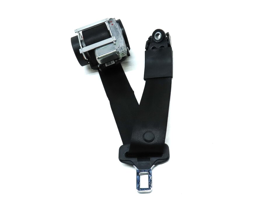 Thumbnail 3: 2013 LAND RANGE ROVER (L405) REAR 2ND ROW RIGHT SEATBELT RETRACTOR (BLACK)
