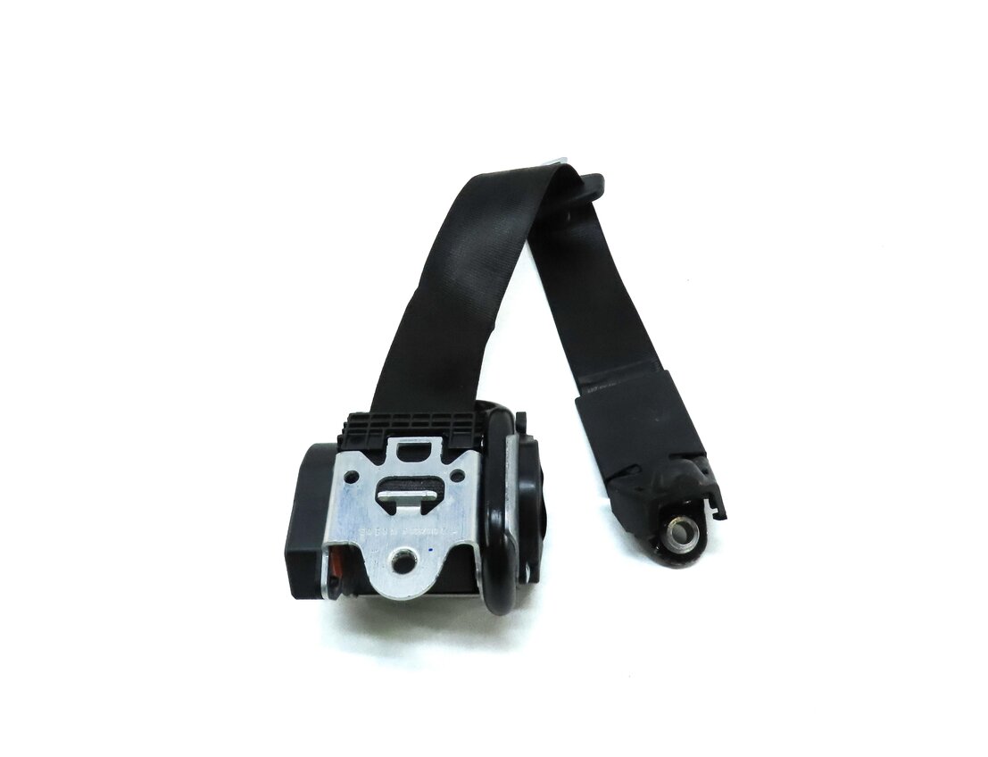 Thumbnail 4: 2013 LAND RANGE ROVER (L405) REAR 2ND ROW RIGHT SEATBELT RETRACTOR (BLACK)