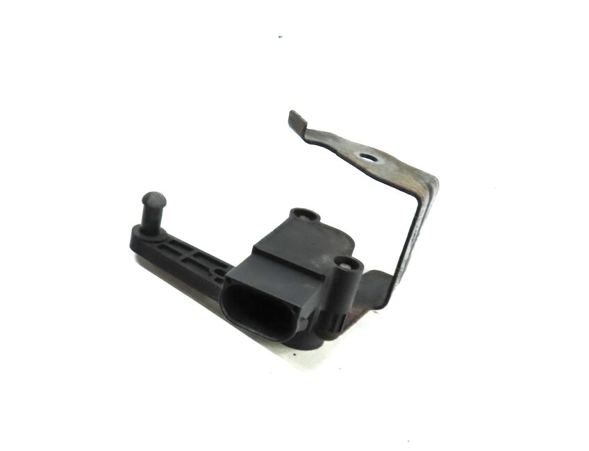 2013 LAND RANGE ROVER L405 FRONT RIGHT PASSENGER SUSPENSION HEIGHT LEVEL SENSOR