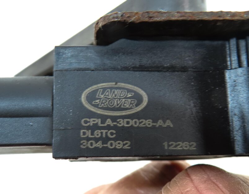 Thumbnail 5: 2013 LAND RANGE ROVER (L405) FRONT LEFT DRIVER SUSPENSION HEIGHT LEVEL SENSOR