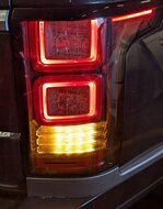 Thumbnail 2: 2013-2017 RANGE ROVER (L405) RIGHT PASSENGER LED TAILLIGHT BRAKE LIGHT LAMP