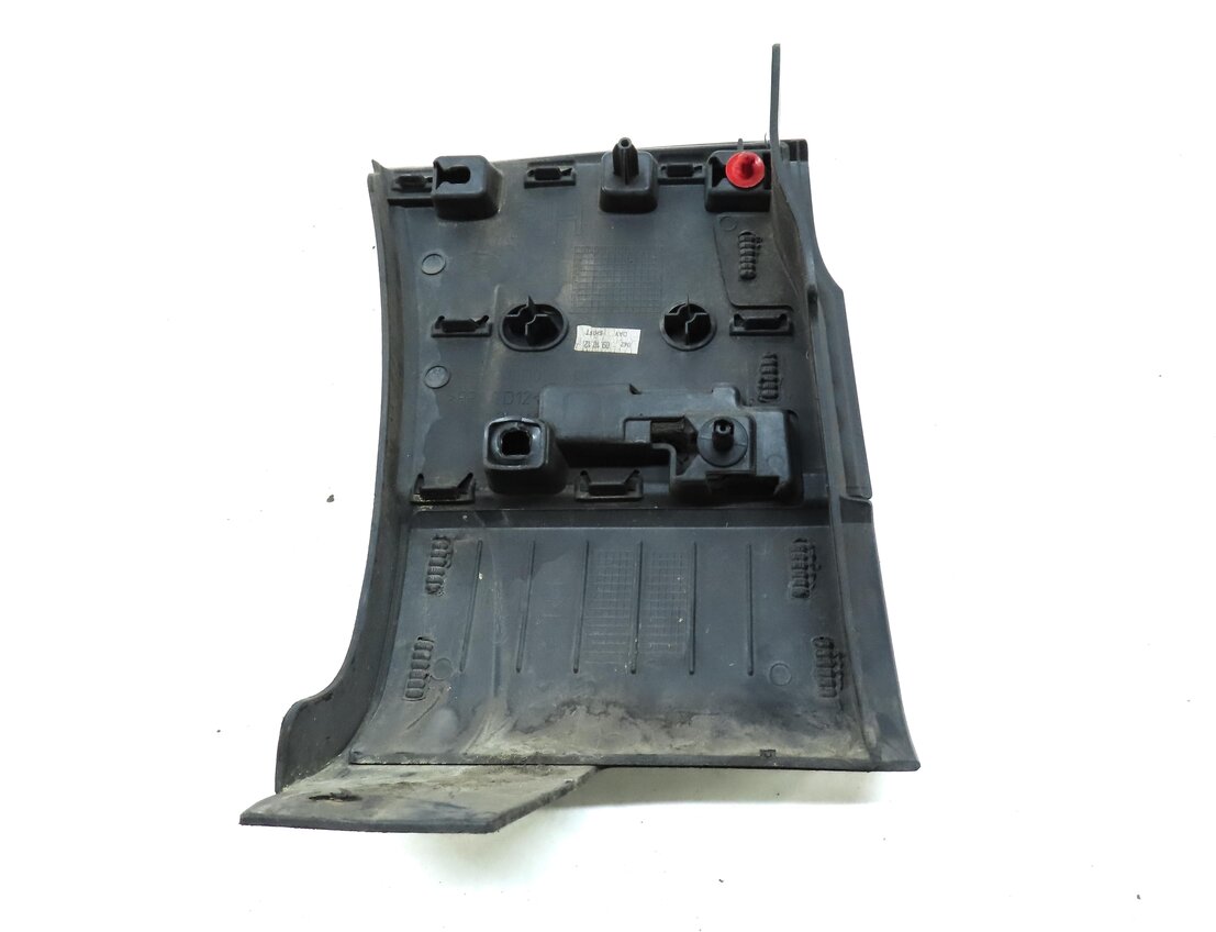 Thumbnail 5: 2013 LAND RANGE ROVER (L405) FRONT RIGHT FENDER MOULDING TRIM (CAUSEWAY GRAY)
