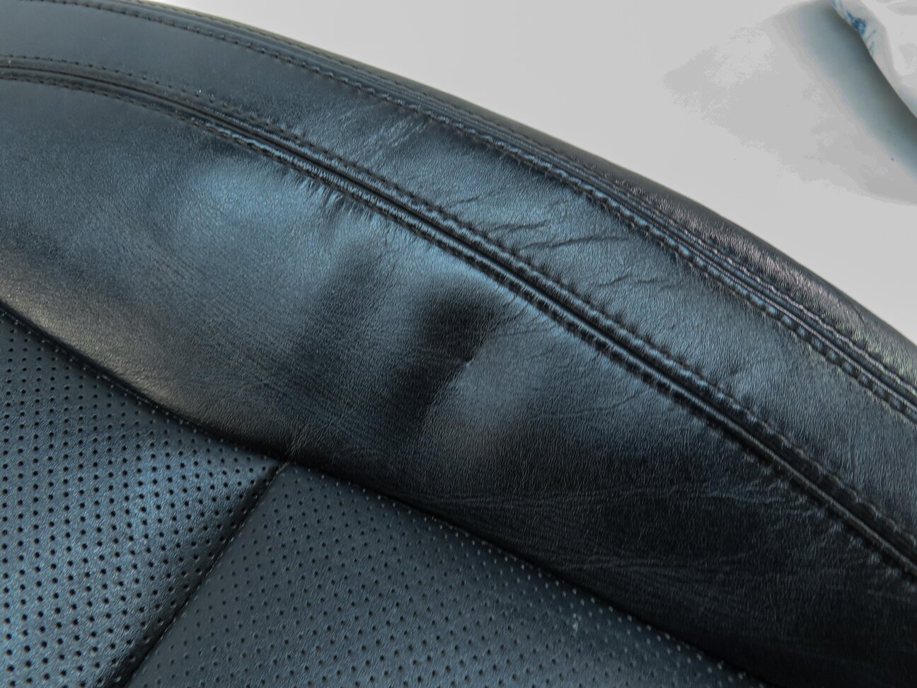 Thumbnail 8: 2013 LAND RANGE ROVER L405 FRONT RIGHT PASSENGER LOWER HEATED SEAT CUSHION BLACK