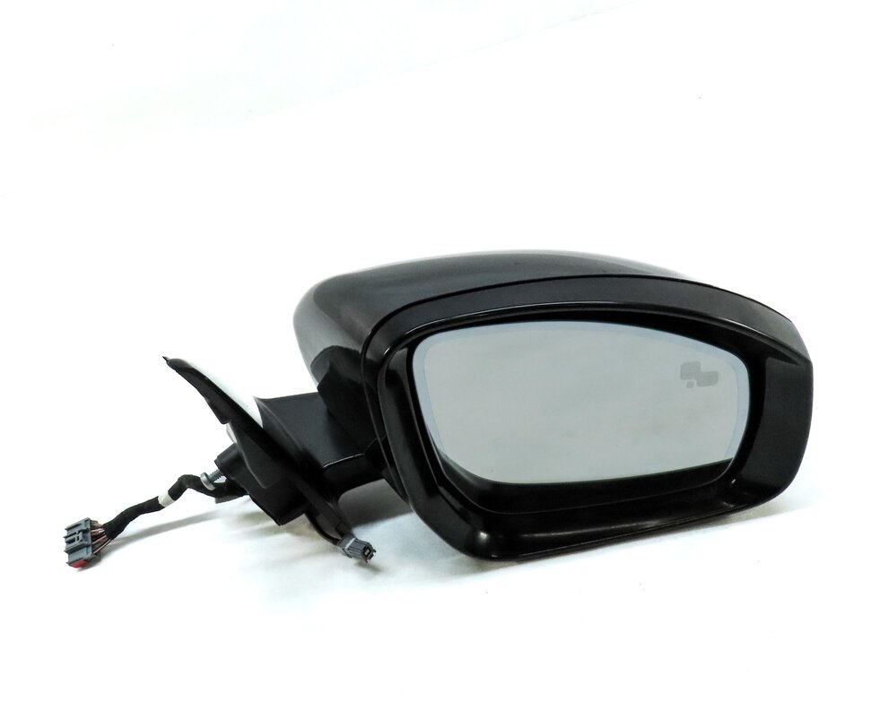 Thumbnail 5: 2013 RANGE ROVER (L405) RIGHT - PFOLD BLIND SPOT CAMERA DOOR MIRROR (GRAY)