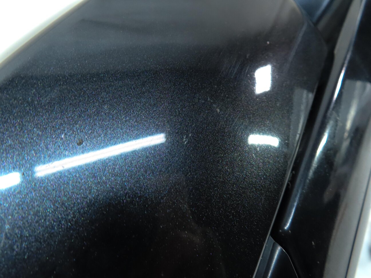 Thumbnail 9: 2013 RANGE ROVER (L405) RIGHT - PFOLD BLIND SPOT CAMERA DOOR MIRROR (GRAY)