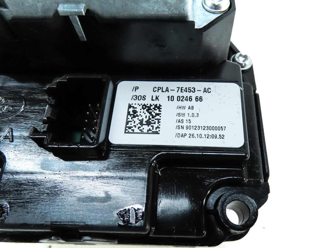Thumbnail 7: 2013 RANGE ROVER (L405) TRANSMISSION GEAR SHIFTER GEAR SELECTOR MODULE CONTROL