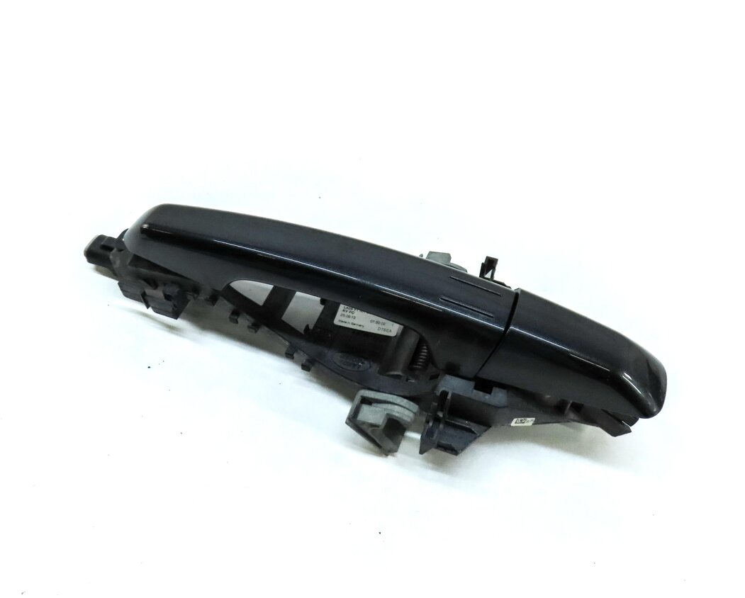 Thumbnail 1: 12-17 RANGE ROVER SPORT EVOQUE (L405 L494) RIGHT FRONT PASSIVE DOOR HANDLE GRAY