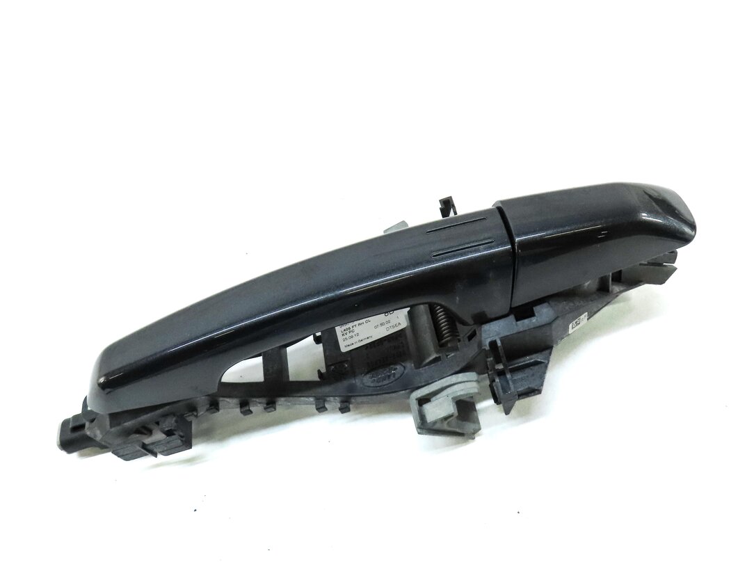 Thumbnail 3: 12-17 RANGE ROVER SPORT EVOQUE (L405 L494) RIGHT FRONT PASSIVE DOOR HANDLE GRAY