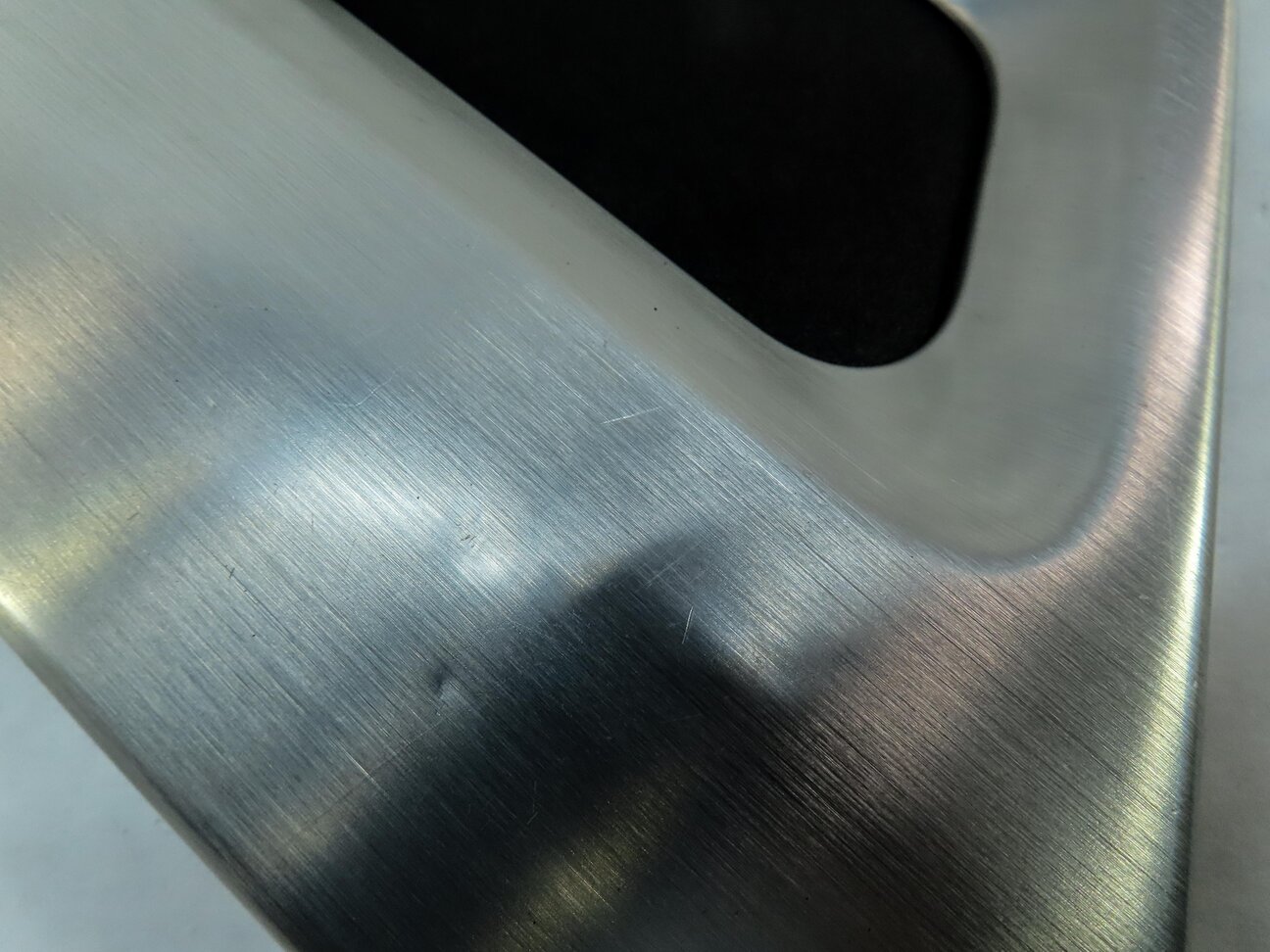 Thumbnail 8: 2013 LAND RANGE ROVER (L405) FRONT LEFT RIGHT CONSOLE TRIM SET BRUSHED ALUMINUM
