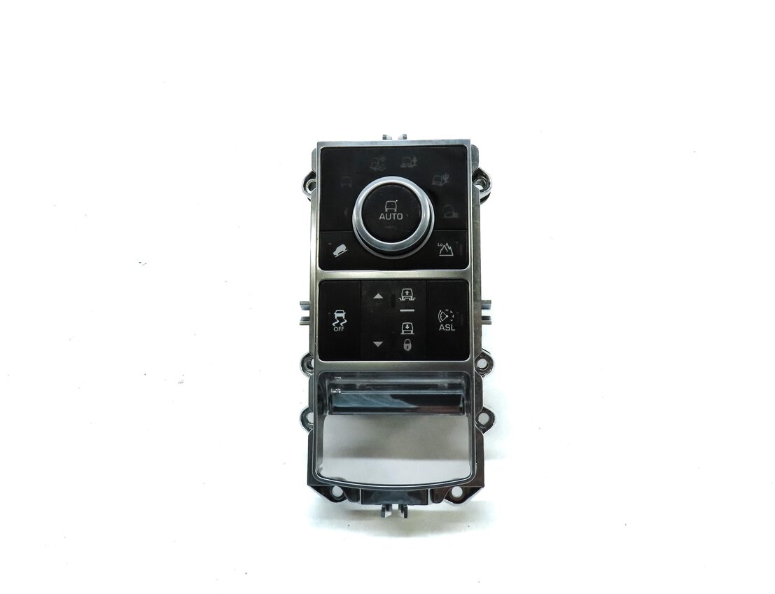 Thumbnail 5: 2013 LAND RANGE ROVER L405 TRACTION CONTROL RIDE HEIGHT SUSPENSION SWITCH PANEL