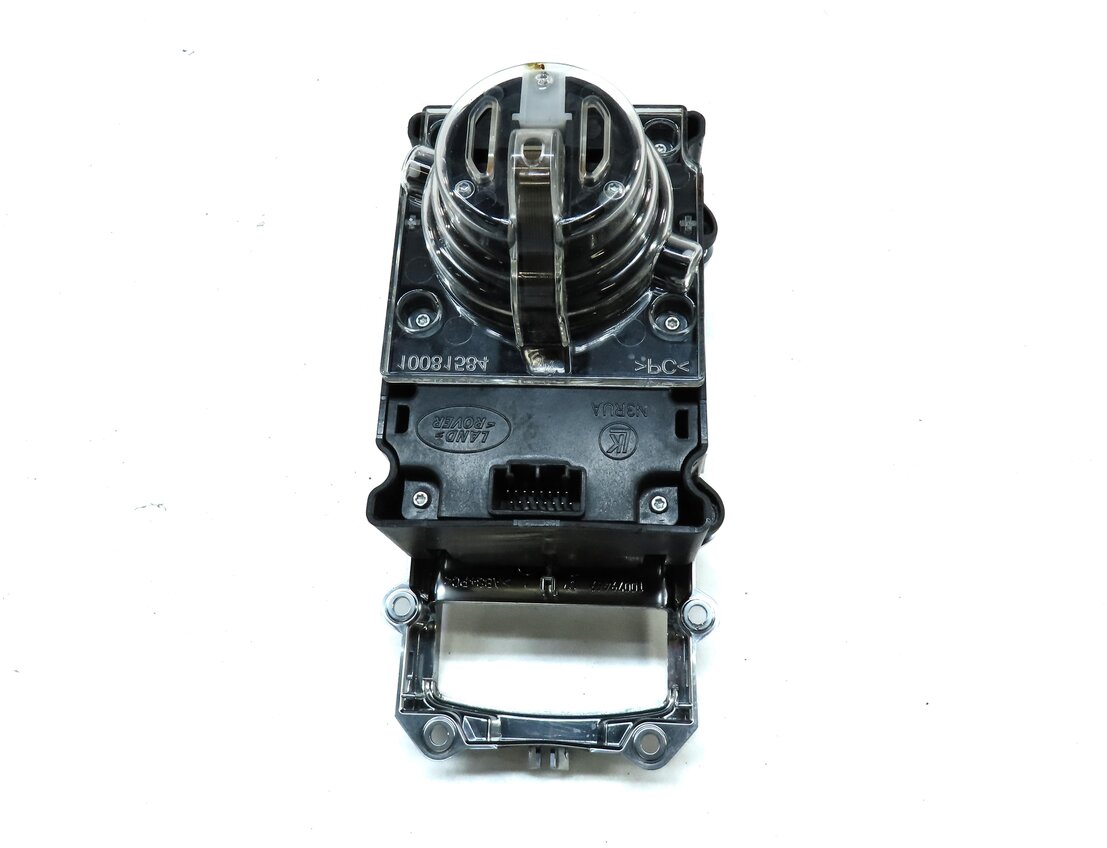 Thumbnail 8: 2013 LAND RANGE ROVER L405 TRACTION CONTROL RIDE HEIGHT SUSPENSION SWITCH PANEL