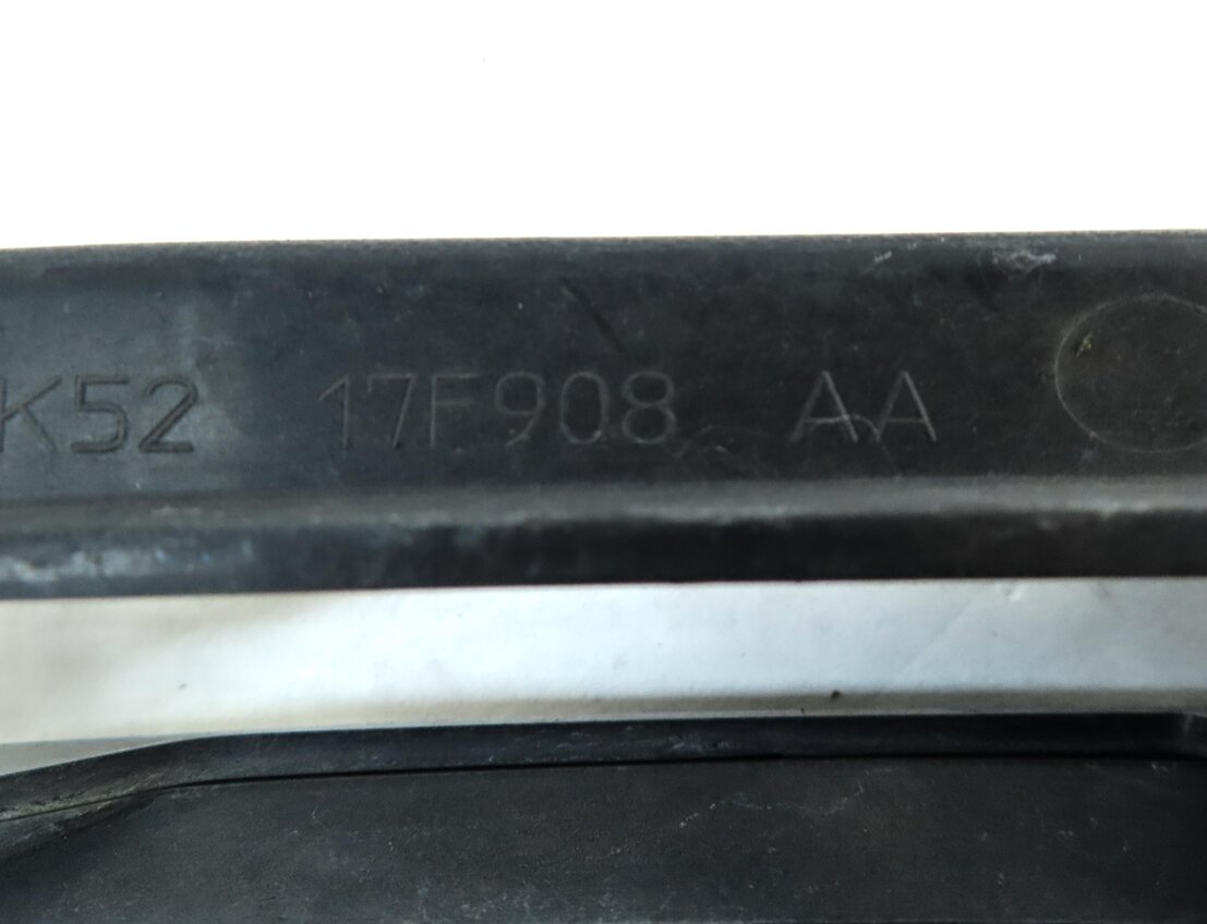 Thumbnail 8: 2013 RANGE ROVER (L405) FRONT LEFT RIGHT LOWER BUMPER GRILLE AIR VENT TRIM GRAY