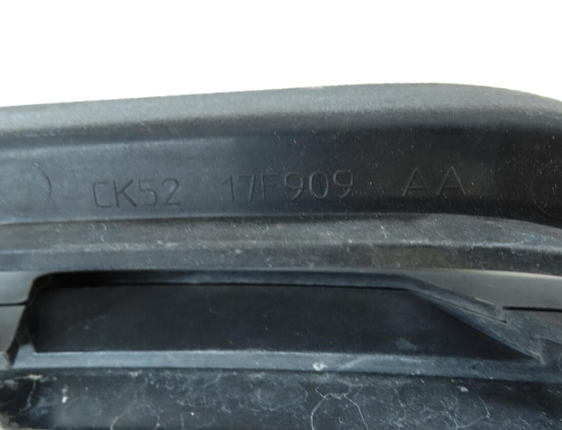 Thumbnail 9: 2013 RANGE ROVER (L405) FRONT LEFT RIGHT LOWER BUMPER GRILLE AIR VENT TRIM GRAY
