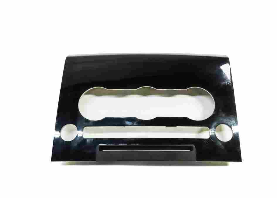 Thumbnail 23: 2013 LAND RANGE ROVER (L405) DOOR DASH CONSOLE GRAND BLACK WOOD TRIM SET 13