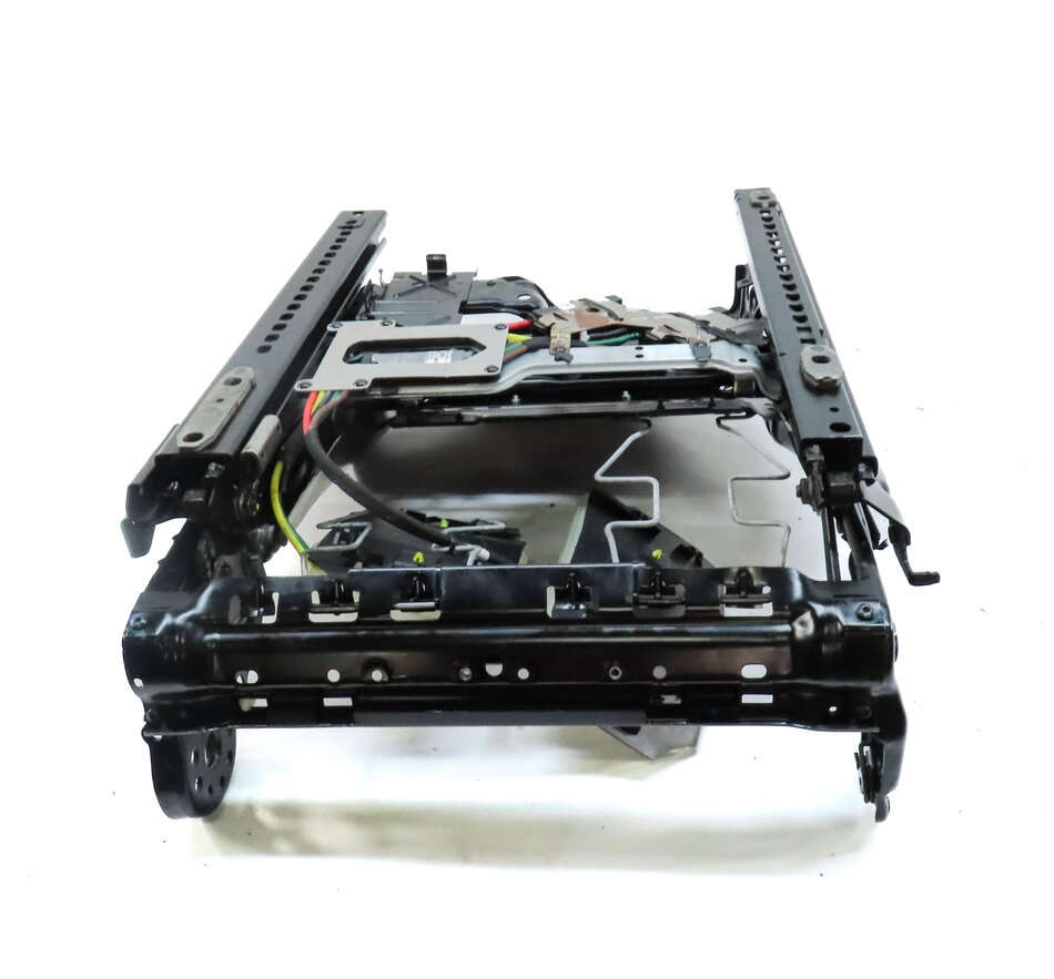 Thumbnail 5: 12-14 640i 650i M6 COUPE (F13) FRONT RIGHT PASSENGER SEAT TRACK w/ ADJUST MOTORS