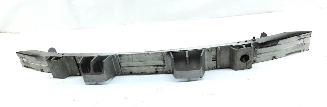 Thumbnail 2: 2012-2015 BMW 640i 650i M6 (F06 F12 F13) FRONT BUMPER REINFORCEMENT IMPACT BAR