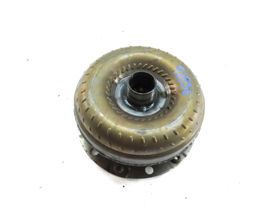 12-18 BMW 2 6 7 (F01 F06 F22) 3.0L AUTO RWD AWD TRANSMISSION TORQUE CONVERTER