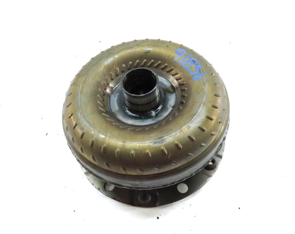Thumbnail 2: 12-18 BMW 2 6 7 (F01 F06 F22) 3.0L AUTO RWD AWD TRANSMISSION TORQUE CONVERTER