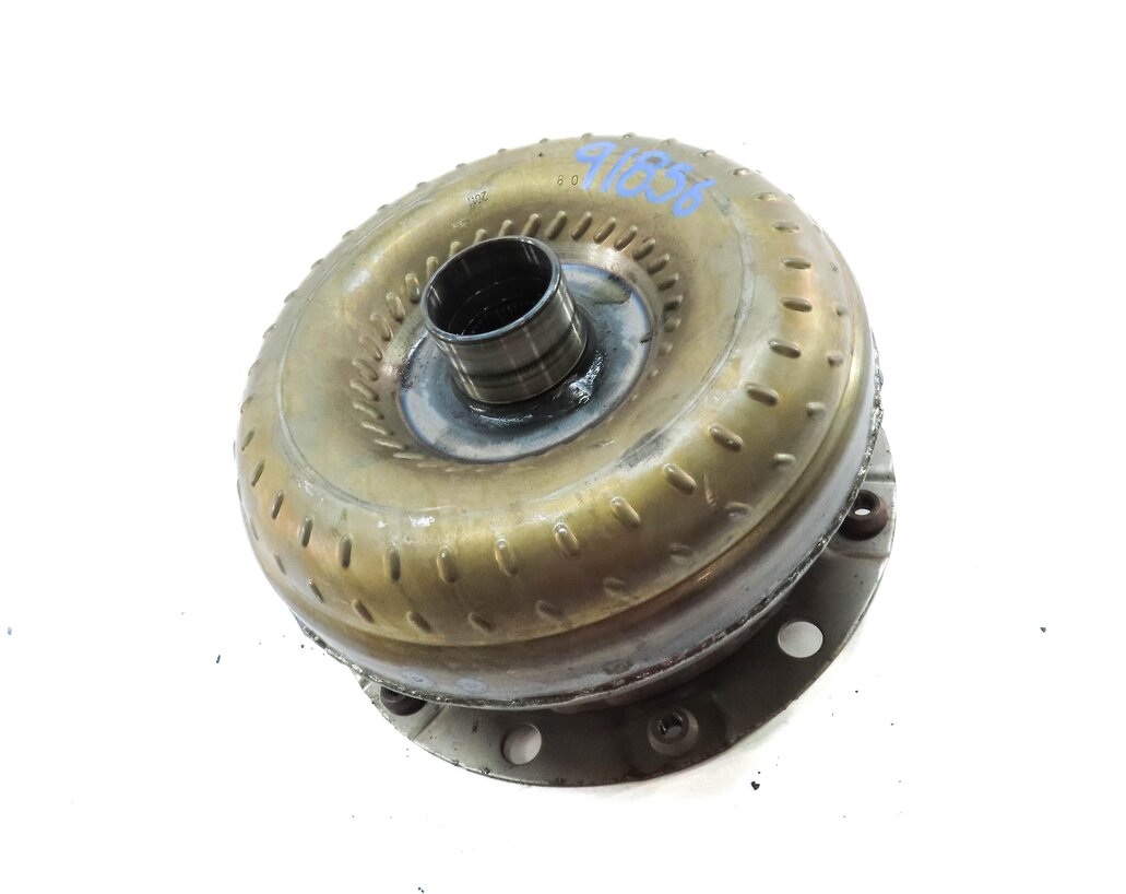 Thumbnail 3: 12-18 BMW 2 6 7 (F01 F06 F22) 3.0L AUTO RWD AWD TRANSMISSION TORQUE CONVERTER