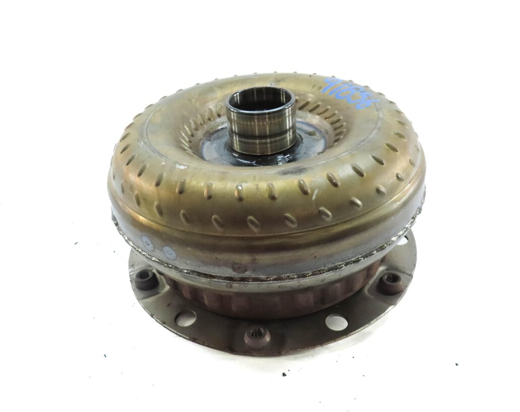 Thumbnail 4: 12-18 BMW 2 6 7 (F01 F06 F22) 3.0L AUTO RWD AWD TRANSMISSION TORQUE CONVERTER