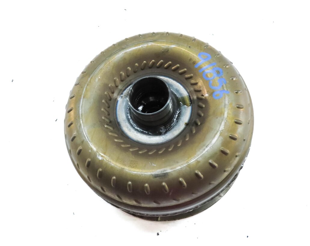 Thumbnail 5: 12-18 BMW 2 6 7 (F01 F06 F22) 3.0L AUTO RWD AWD TRANSMISSION TORQUE CONVERTER