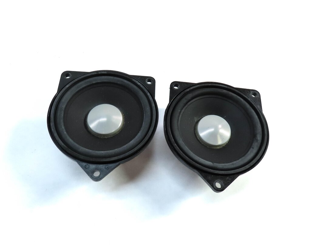 Thumbnail 5: 12 BMW 640i COUPE F13 FRONT REAR LEFT RIGHT DOOR DASH DECK LOGIC 7 SPEAKER SET14
