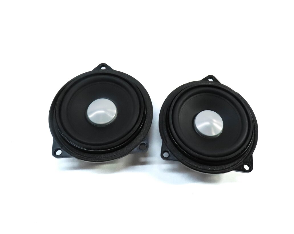 Thumbnail 6: 12 BMW 640i COUPE F13 FRONT REAR LEFT RIGHT DOOR DASH DECK LOGIC 7 SPEAKER SET14