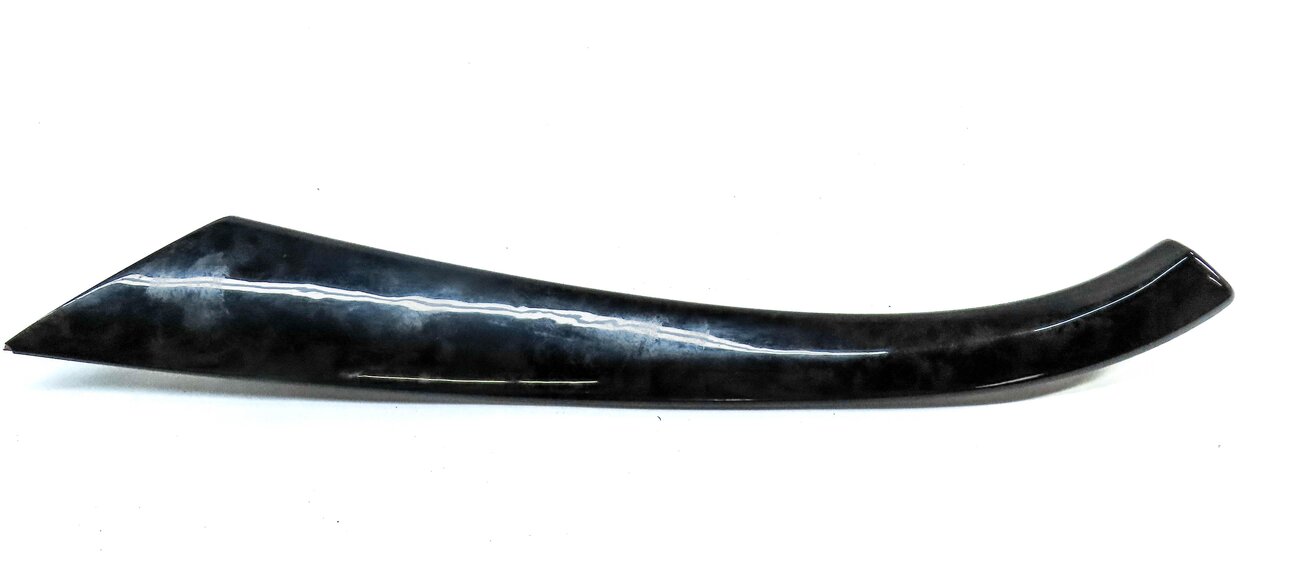 Thumbnail 13: 2012 BMW 640i COUPE (F13) FRONT REAR LEFT RIGHT GREY POPLAR WOOD TRIM SET7
