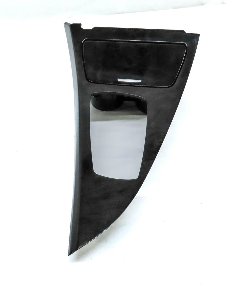 Thumbnail 18: 2012 BMW 640i COUPE (F13) FRONT REAR LEFT RIGHT GREY POPLAR WOOD TRIM SET7