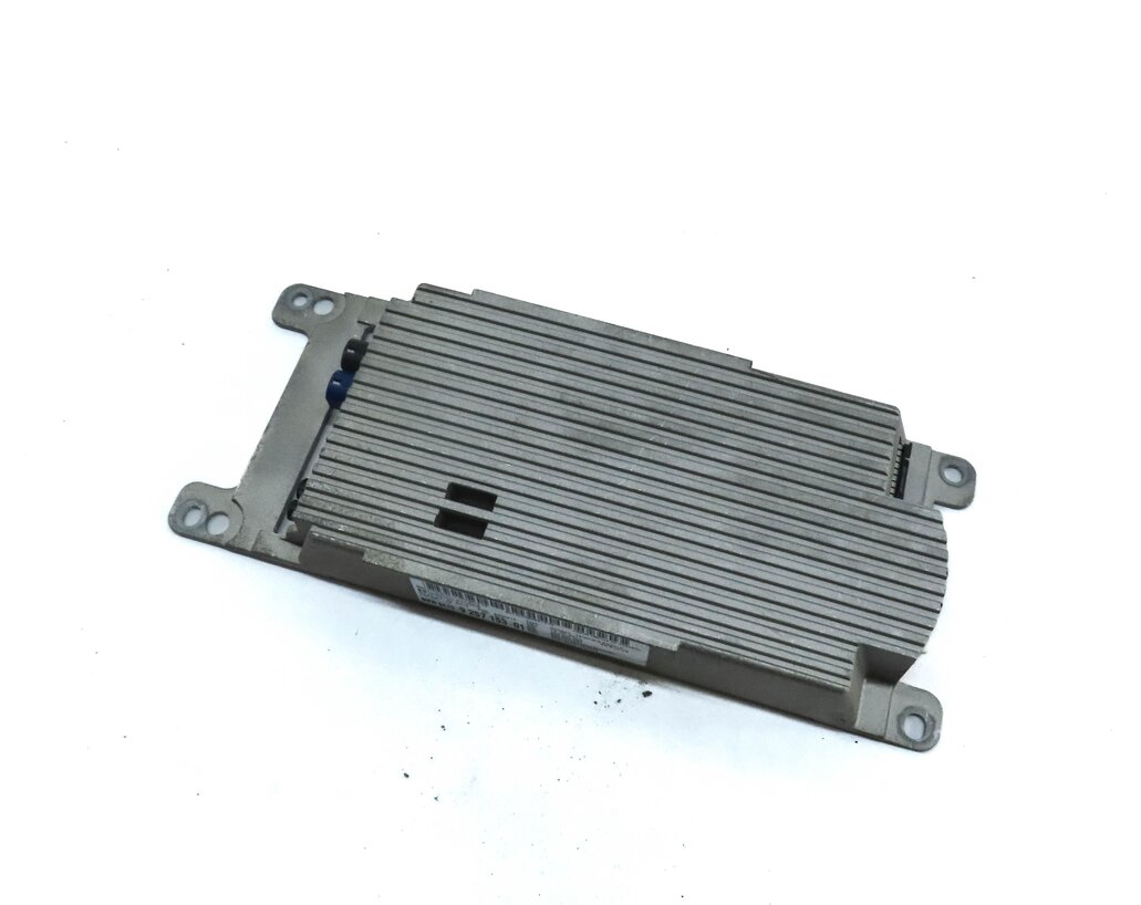 2012 BMW 640i COUPE (F13) CELL PHONE CONNECTION BLUETOOTH CONTROL MODULE
