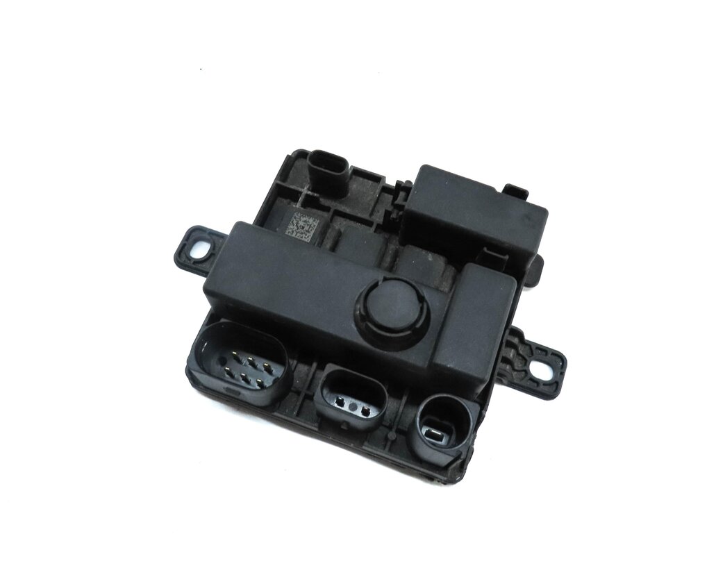 2012 BMW 640i COUPE (F13) INTEGRATED POWER SUPPLY CONTROL MODULE 12637591534