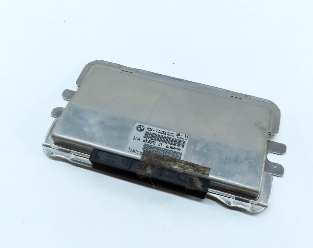 09-17 BMW 535i 550i 650i 740i 750i 760i (F01 F10) VDC DYNAMIC SUSPENSION MODULE