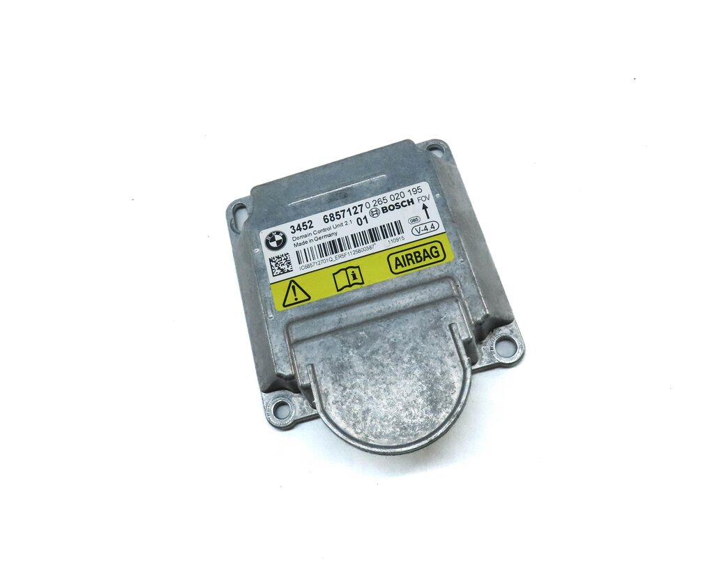 Thumbnail 3: 2012 BMW 640i COUPE (F13) SRS BAGG CONTROL MODULE 34526857127