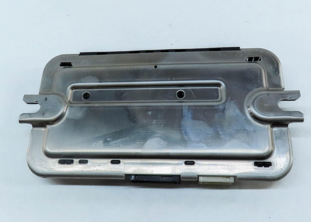 Thumbnail 5: 10-17 BMW 5 6 7 M5 X3 X4 (F06 F10 F12 F25 F26) FRM III BODY LIGHT MODULE 3-PLUG