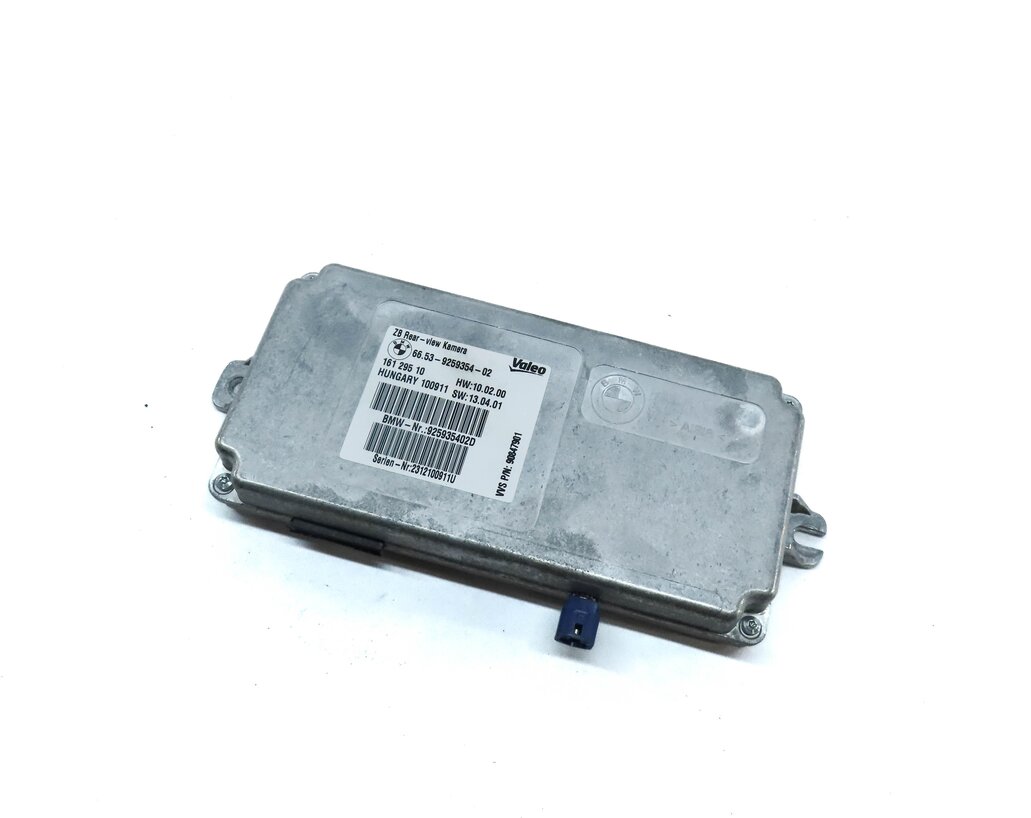 10-19 BMW 2 3 4 5 6 7 SERIES F01 F02 F10 F12 F22 F30 F32 REARVIEW CAMERA MODULE