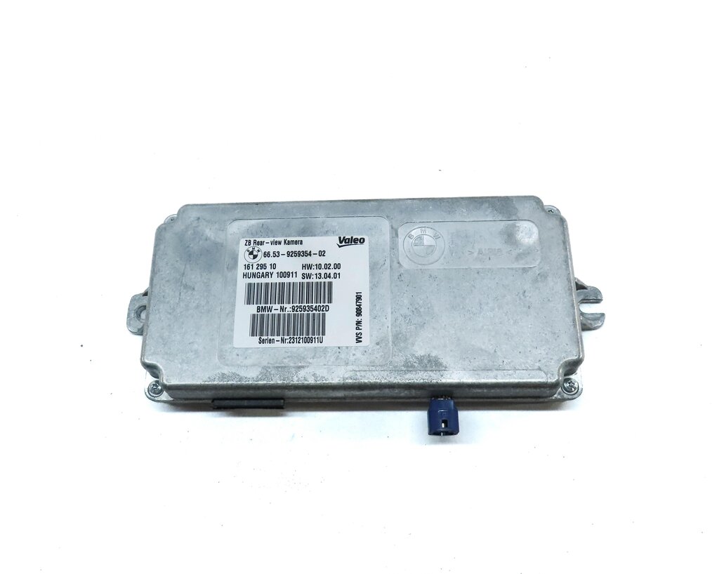 Thumbnail 2: 10-19 BMW 2 3 4 5 6 7 SERIES F01 F02 F10 F12 F22 F30 F32 REARVIEW CAMERA MODULE