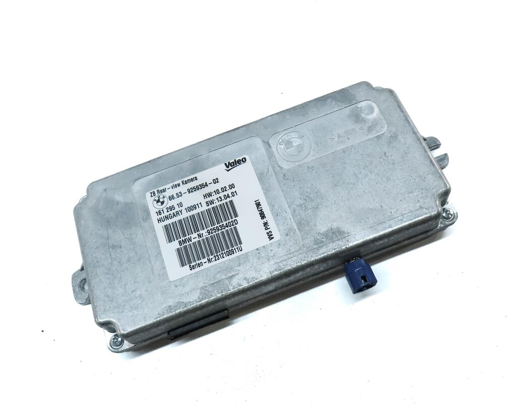 Thumbnail 3: 10-19 BMW 2 3 4 5 6 7 SERIES F01 F02 F10 F12 F22 F30 F32 REARVIEW CAMERA MODULE