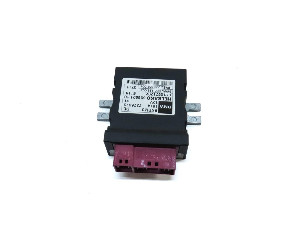 Thumbnail 2: 09-17 BMW X3 X5 X6 2 / 3 / 5 / 6 SERIES (F01 F10 F15 F16 F30) FUEL PUMP MODULE