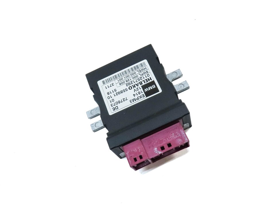 Thumbnail 3: 09-17 BMW X3 X5 X6 2 / 3 / 5 / 6 SERIES (F01 F10 F15 F16 F30) FUEL PUMP MODULE