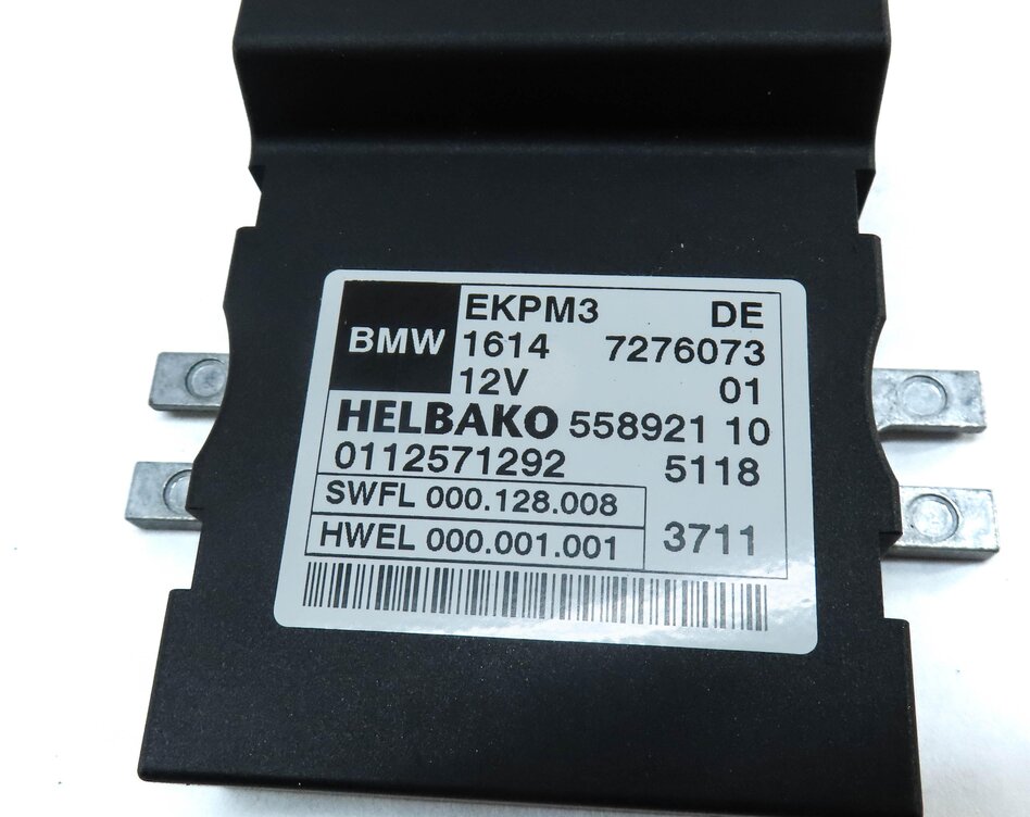 Thumbnail 4: 09-17 BMW X3 X5 X6 2 / 3 / 5 / 6 SERIES (F01 F10 F15 F16 F30) FUEL PUMP MODULE