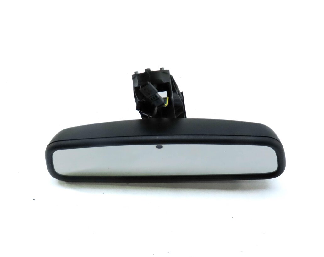 Thumbnail 2: 10-12 BMW 650i 740i 750i 760i B7 M5 M6 X3 AUTO DIM REAR VIEW MIRROR w/ HOMELINK