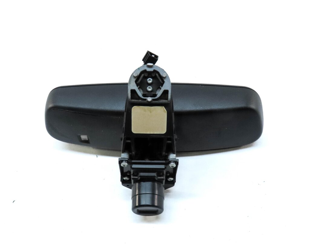 Thumbnail 4: 10-12 BMW 650i 740i 750i 760i B7 M5 M6 X3 AUTO DIM REAR VIEW MIRROR w/ HOMELINK