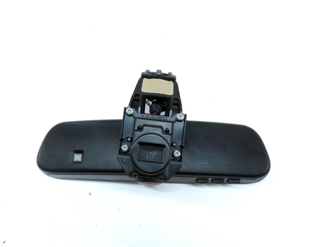 Thumbnail 5: 10-12 BMW 650i 740i 750i 760i B7 M5 M6 X3 AUTO DIM REAR VIEW MIRROR w/ HOMELINK